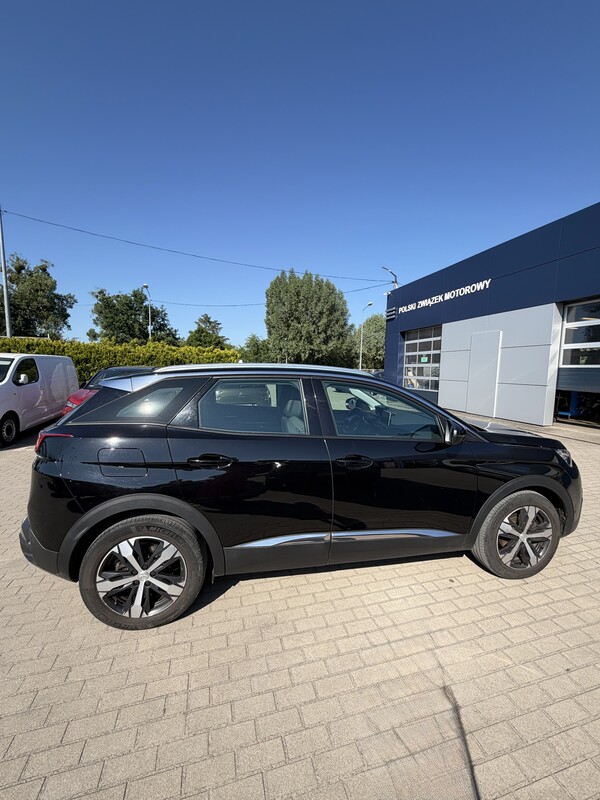 Elbląg Sprzedam samochód Peugeot 3008 Allure Pack kolor czarny metalic ze srebrnymi dodatkami. Kupiony w 2020 roku w