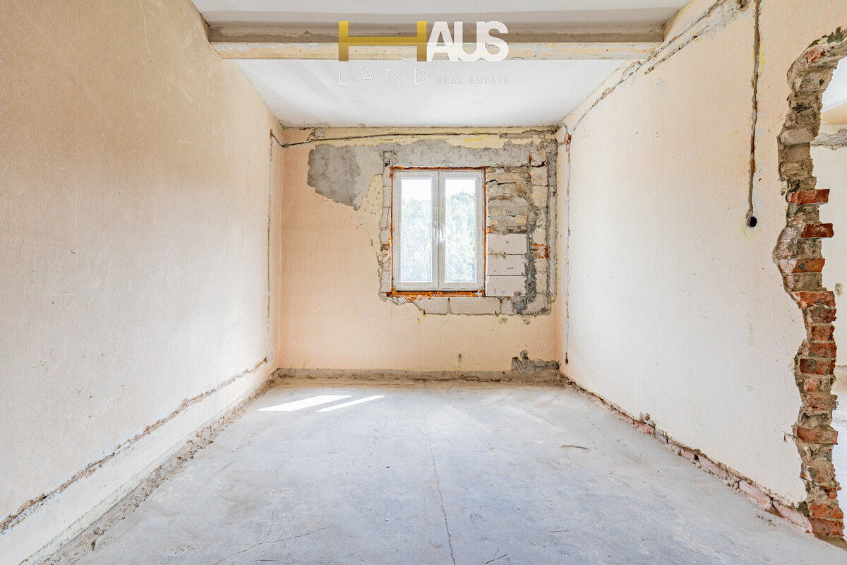 Elbląg PĘKLEWO, BLISKO TOLKMICKA 2 POKOJE + OSOBNA KUCHNIAPOWIERZCHNIA 48 M2 DO WŁASNEJ ARANŻACJI OBOK