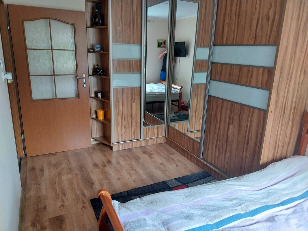 Elbląg Mieszkanie 2pokojowe z ogródkiem na parterze