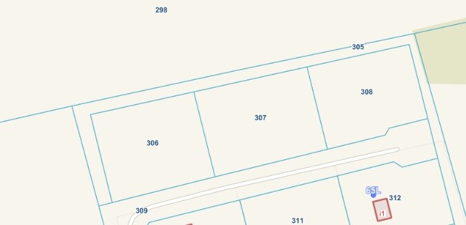 Elbląg Prezentuję Państwu 3 działki budowlane w miejscowości Markusy (woj. warmińsko-mazurskie). Do Elbląga jest około