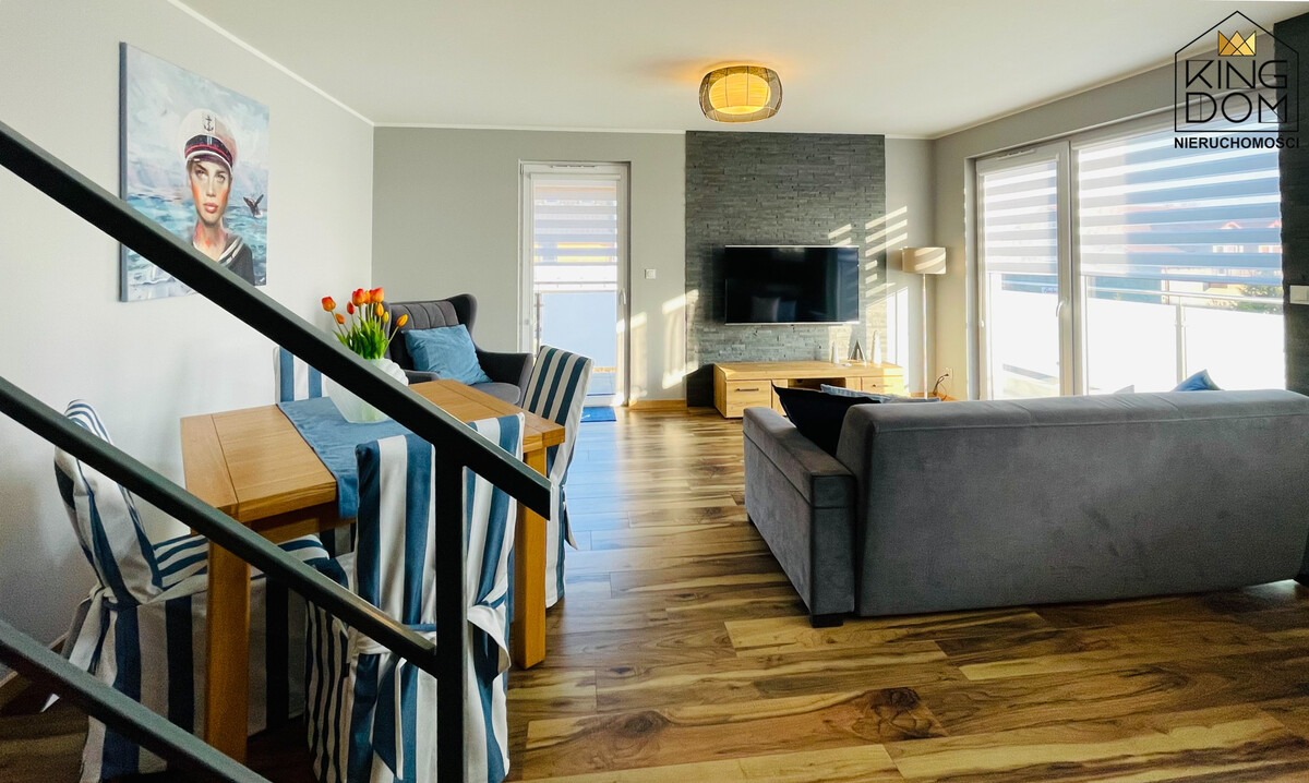 Elbląg 👑🏠  KINGDOM  🏠👑NIERUCHOMOŚCI BLISKO CIEBIE  KLIMATYZOWANY,