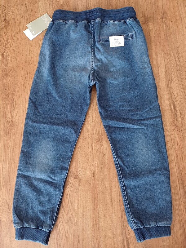 Elbląg Nowe z metką H& M jogger rozmiar 134