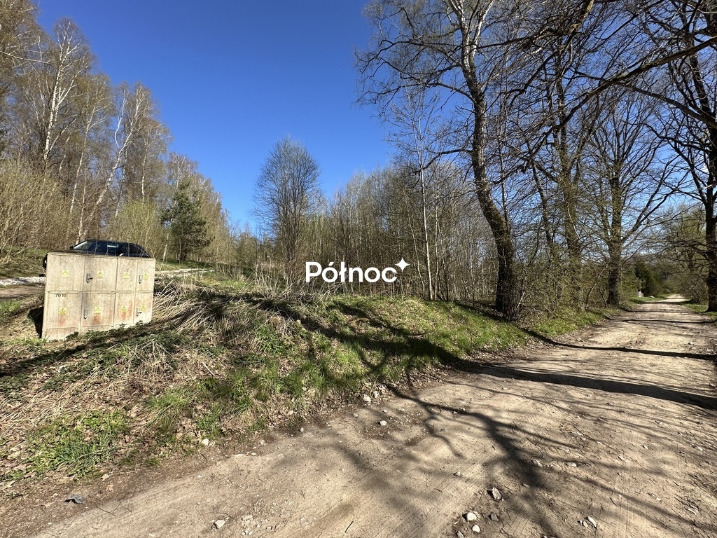 Elbląg PÓŁNOC NIERUCHOMOŚCISprzedam działkę - Glebiska. Wyjątkowa działka nad jeziorem Taftowo – Glebiska, gm.