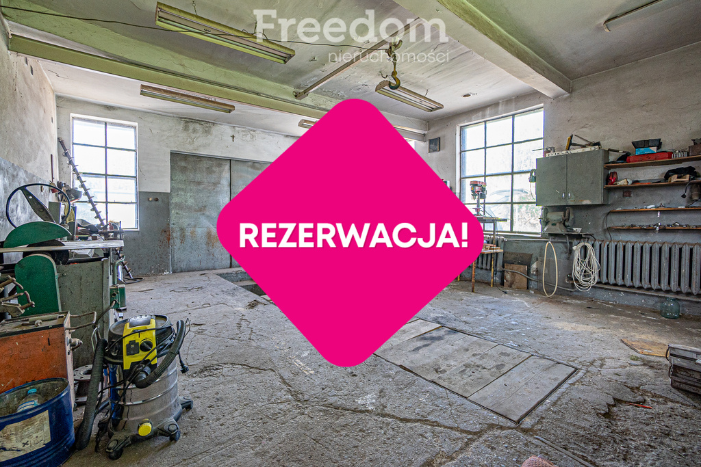 Elbląg FREEDOM NIERUCHOMOŚCIWynajmę lokal użytkowy - Krzewsk. Polecam do wynajęcia obiekt usługowy z