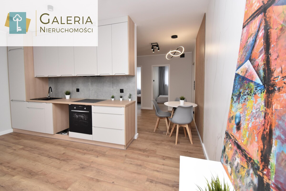 Elbląg GALERIA NIERUCHOMOŚCIZ pasji i miłości do nieruchomościNa sprzedaż: Cztery pokoje, gotowe do