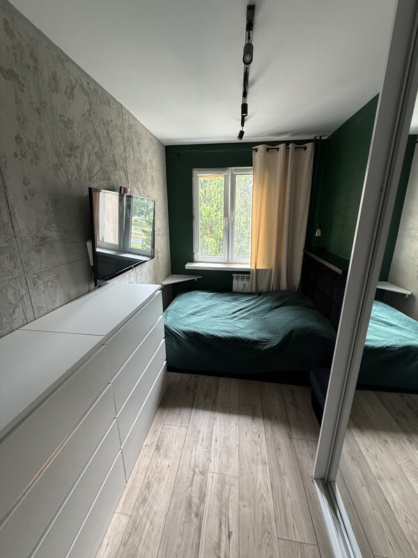 Elbląg Mieszkanie 2-pokojowe 36,6m2 z piwnicą, do zamieszkania w dzielnicy Nad Jarem.