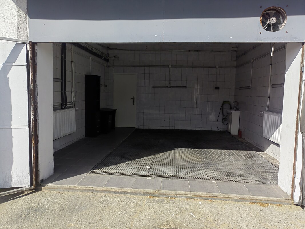 Elbląg Pomieszczenie 30m2 na lakiernię detaling, garaż