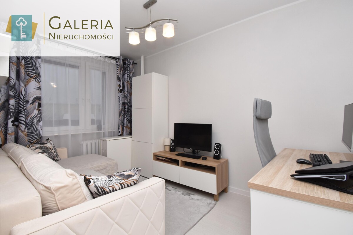 Elbląg GALERIA NIERUCHOMOŚCIZ pasji i miłości do nieruchomościNa sprzedaż: Dwupokojowe mieszkanie po remoncie przy