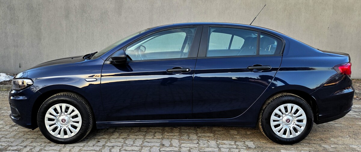 Elbląg Fiat TIPO Sedan 1.4Benz 95Km Bogata Wersja Wyposażenia 2020Rok Salon Polska