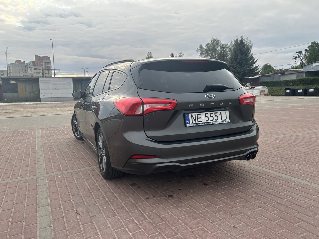 Elbląg Sprzedam samochód FORD FOCUS 1,0 125KM. 2019 r