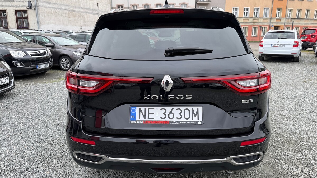 Elbląg Auto Leew LEWANDOWSKI