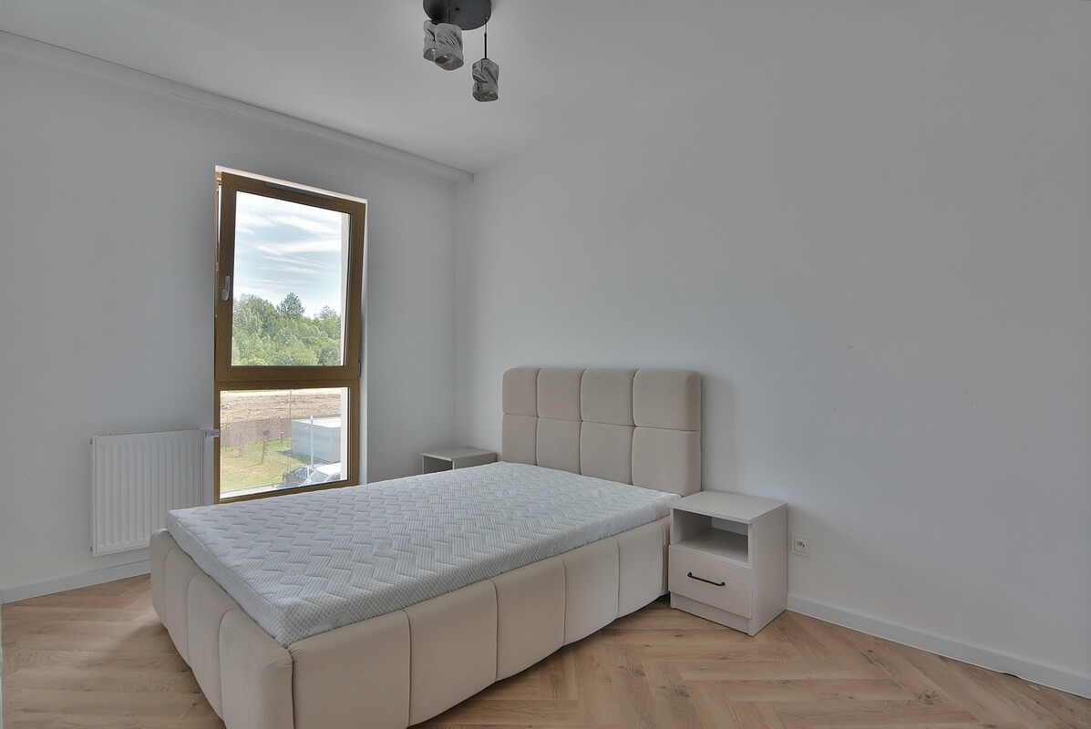 Elbląg MIESZKANIE NA WYNAJEM W STANDARDZIE PREMIUM, ELBLĄG, ULICA ŁĘCZYCKA, II PIĘTRO, 2 POKOJE, DUŻY BALKON, MIEJSCE