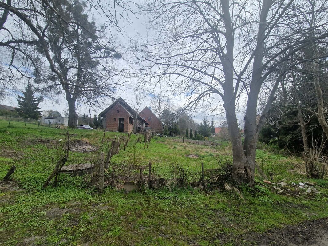 Elbląg 🏡 NOVA STREFA NIERUCHOMOŚCISprzedam działkę budowlaną w Majewie