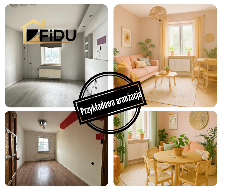 Elbląg 🏠FiDU Biuro Nieruchomości prezentuje: 📍Mieszkanie na sprzedaż Braniewo Armii Krajowej 3