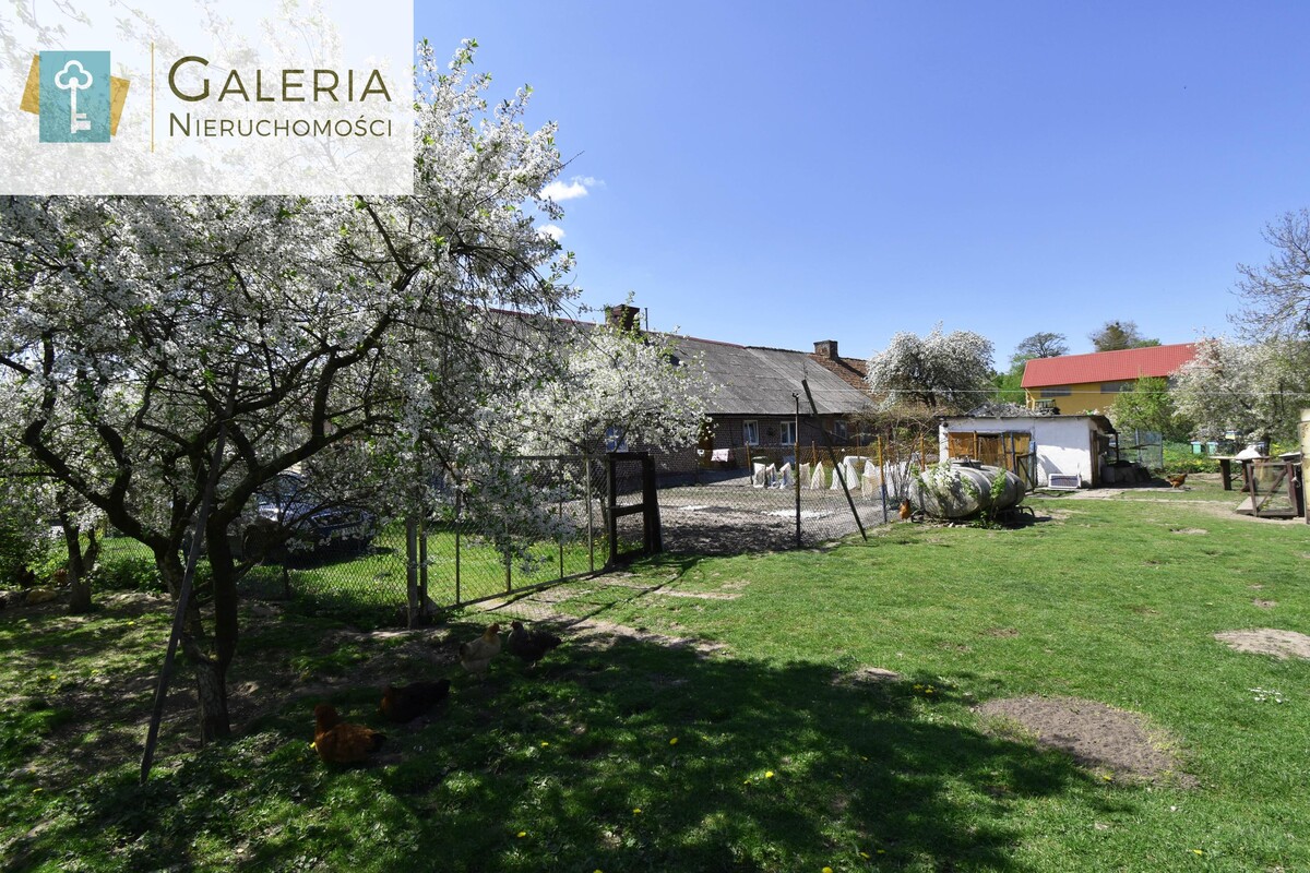 Elbląg GALERIA NIERUCHOMOŚCIZ pasji i miłości do nieruchomościNa sprzedaż: Dom w zabudowie bliźniaczej z działką o