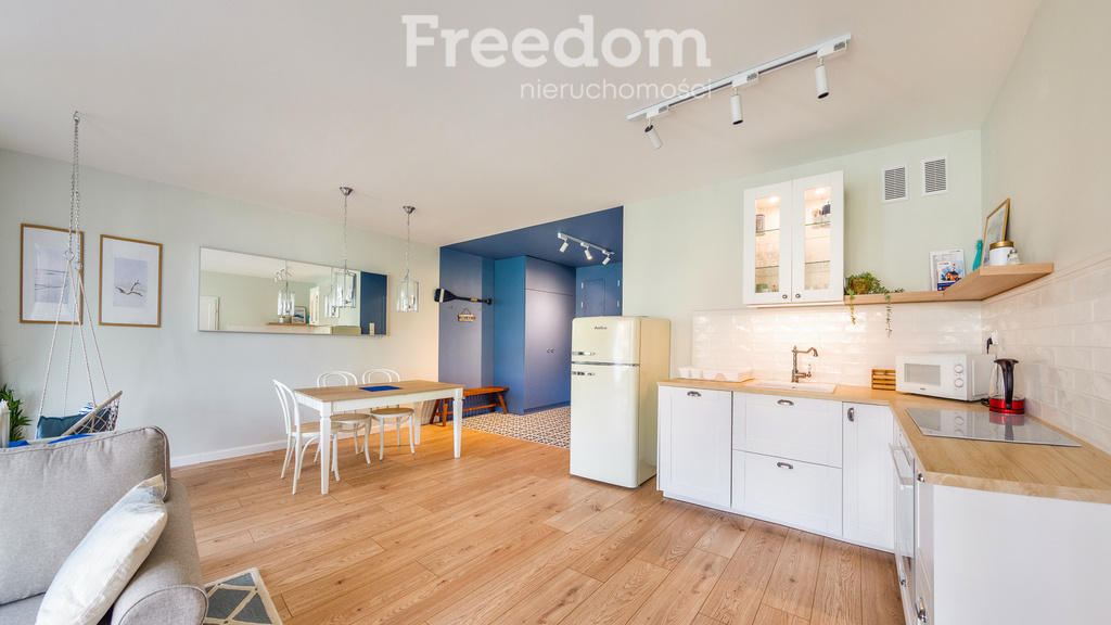 Elbląg FREEDOM NIERUCHOMOŚCISprzedam mieszkanie - Sztutowo, Mierzeja Park. Przytulny i klimatyczny apartament z
