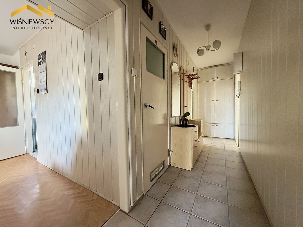 Elbląg WIŚNIEWSCY NIERUCHOMOŚCI Sp. z o.o.Sprzedam mieszkanie - Elbląg, Robotnicza. Oferta
Na sprzedaż