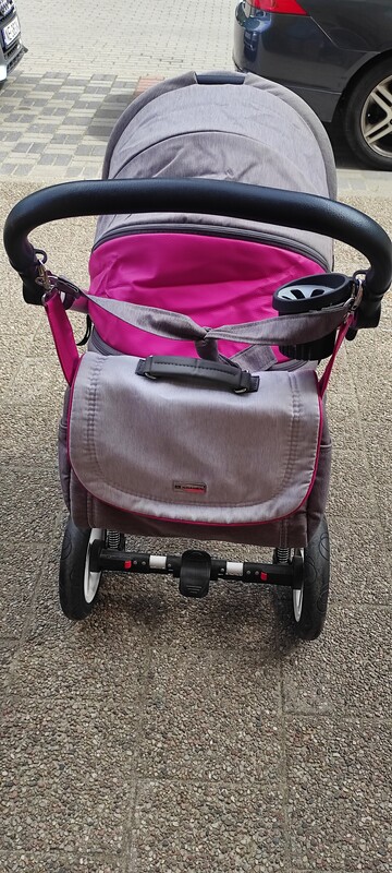 Elbląg Sprzedam wózek dziecięcy Adamex model Barretta stan bdb