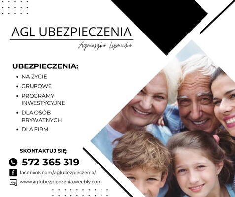 Elbląg 💼 UBEZPIECZENIA NA KAŻDĄ KIESZEŃ! Zadbaj o siebie i swoich bliskich już dziś! 💼