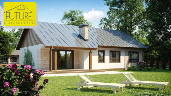 Elbląg FUTURE NIERUCHOMOŚCISprzedam dom - Jagodnik.&nbsp;PRZEPIĘKNIE POŁOŻONA DZIAŁKA Z DOMEM W STANIE SUROWYM