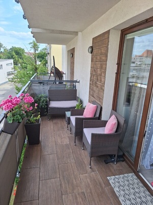 Elbląg Mieszkanie 2 pokoje +aneks I dwa balkony I winda I teren ogrodzonyI NOWE BUDOWNICTWO I Centrum | ogłoszenie