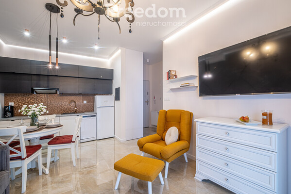 Elbląg FREEDOM NIERUCHOMOŚCISprzedam mieszkanie - Sztutowo, Polna. Komfortowe mieszkanie w kameralnej inwestycji