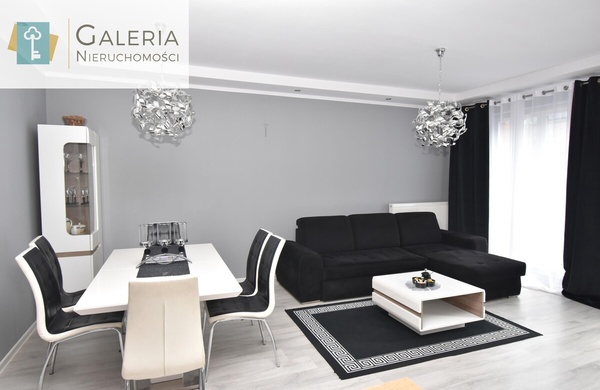 Elbląg GALERIA NIERUCHOMOŚCIZ pasji i miłości do nieruchomościNa sprzedaż: Wyjątkowy przestronny 3-pokojowy apartament