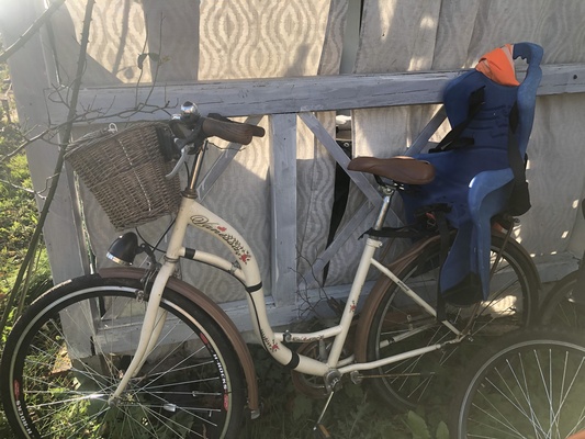 Elbląg Wiram nam rower za 200 zł  otpisuje na asemesy