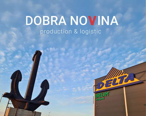 Elbląg Wynajmij nowoczesną halę produkcyjno-magazynową w Centrum Produkcyjno-Logistycznym Dobra Novina I