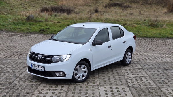 Elbląg Dacia Logan - 15 400km - 2018 - Pierwszy właściciel, salon Polska