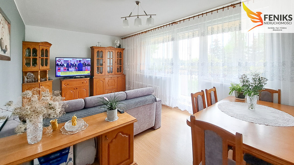 Elbląg FENIKS NIERUCHOMOŚCIPOLECA:MIESZKANIE 3 POKOJOWE NA PARTERZE  UL. SKRZYDLATACENA 420.000 ZŁ 