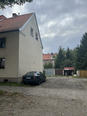 Elbląg SUCHY, CZYSTY GARAŻ DO WYNAJĘCIA PRZY ULICY RECHNIEWSKIEGO/BARONA