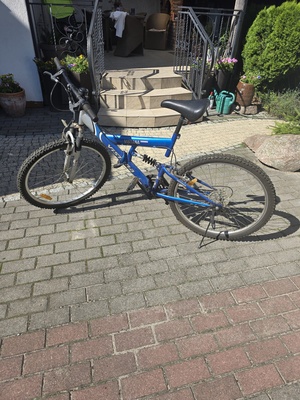 Elbląg Sprzedam rower stan bardzo dobry cena 150