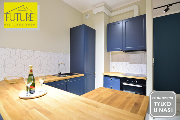 Elbląg FUTURE NIERUCHOMOŚCIWynajmę mieszkanie - Elbląg, Królewiecka.&nbsp;KOMFORTOWE MIESZKANIE W REGAL PARKU DLA OSÓB