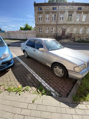 Elbląg Mercedes-Benz C180