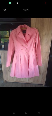 Elbląg Sprzedam płaszcz rozmiar 36-38