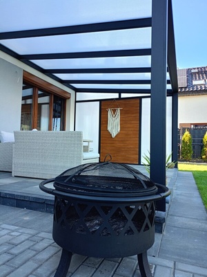 Elbląg Zadaszenie aluminiowe Ogrody zimowePergole aluminiowe