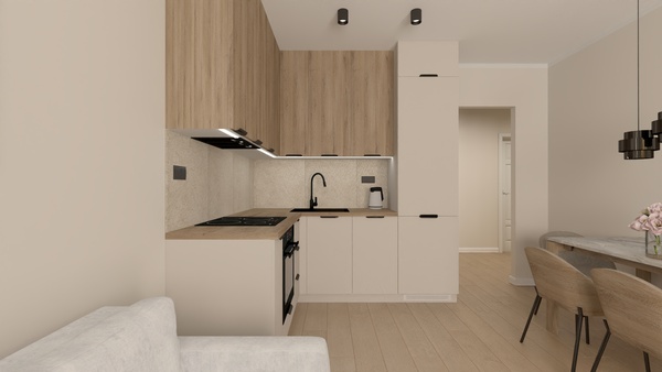 Elbląg WGN Nieruchomości odział w Elblągu przedstawia Państwu przestronne mieszkanie w trakcie generalnego remontu o