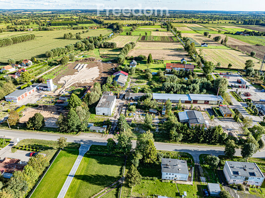 Elbląg FREEDOM NIERUCHOMOŚCISprzedam lokal użytkowy - Markusy. Uprzejmie informuję, że w dniach 18.09.2025 -