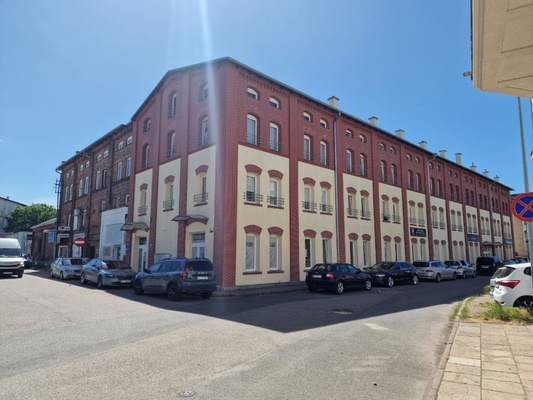 Elbląg Na Sprzedaż/Wynajem: Lokal 127m² w Centrum Elbląga. Idealny pod Gabinet, Kancelarię lub Sklep! Pełna