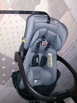 Elbląg Sprzedam fotelik samochodowy Joie z bazą ISOFIX.
Zestaw w pełni sprawny, czysty, zadbany, używany przez jedno