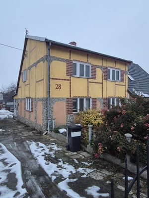 Elbląg Dom do remontu – Malbork