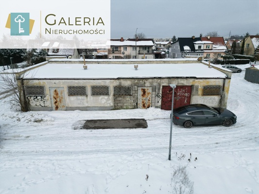 Elbląg GALERIA NIERUCHOMOŚCIZ pasji i miłości do nieruchomościNa sprzedaż:&nbsp; budynek biurowo- usługowy przy ulicy