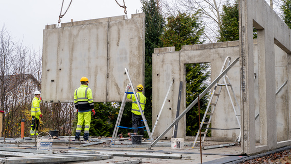 Elbląg DOMY DEWELOPERSKIE AMERICAN HOME BIURO NIERUCHOMOŚCI CISOWY ZAKĄTEK, ELBLĄG