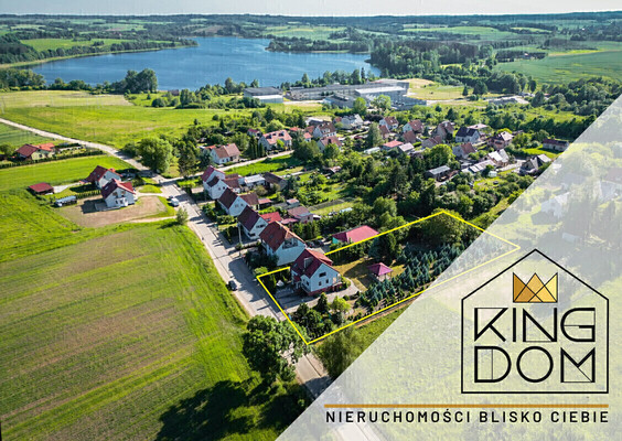 Elbląg 👑🏠  KINGDOM  🏠👑NIERUCHOMOŚCI BLISKO CIEBIE  DOM WOLNOSTOJĄCY,