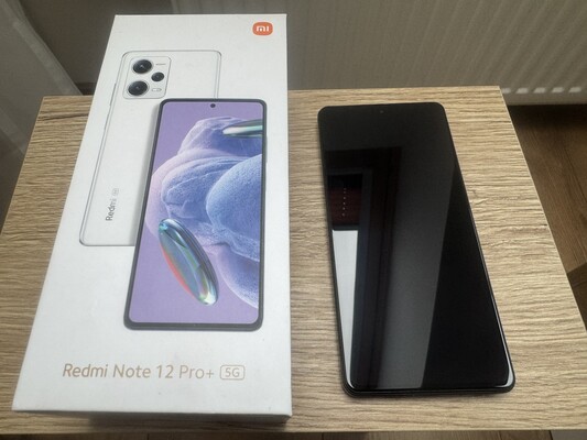 Elbląg Do sprzedania mam telefon Xiaomi Redmi Note 12 pro + 5G z pamięcią 8 gb ram oraz dyskiem 256 gb w kolorze