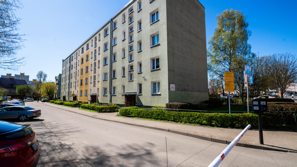 Elbląg * * * ABC NIERUCHOMOŚCI* * *&nbsp;NOWOŚĆ!! MIESZKANIE BLISKO CENTRUM MIASTA!&nbsp;2 pokoje, 40,60m2, 2 piętro,