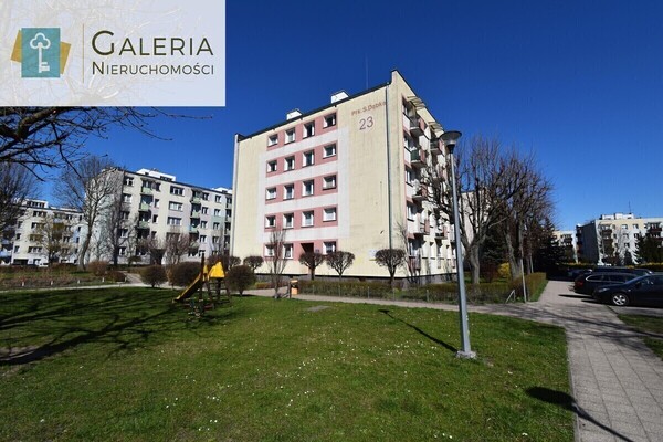Elbląg GALERIA NIERUCHOMOŚCIZ pasji i miłości do nieruchomościNa sprzedaż: Dwupokojowe mieszkanie gotowe do
