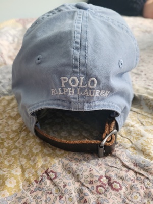 Elbląg Sprzedam  czapkę marki Polo Ralph Lauren