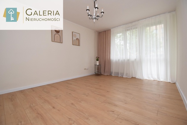 Elbląg GALERIA NIERUCHOMOŚCIZ pasji i miłości do nieruchomościNa sprzedaż: Dwupokojowe mieszkanie na parterze z